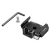 SmallRig 3272B - mocowanie, uchwyt do dysków SSD Samsung T5/T7/T7 Shield/T9 do wybranych klatek do Blackmagic Design Cinema Camera 6K - zawartość zestawu